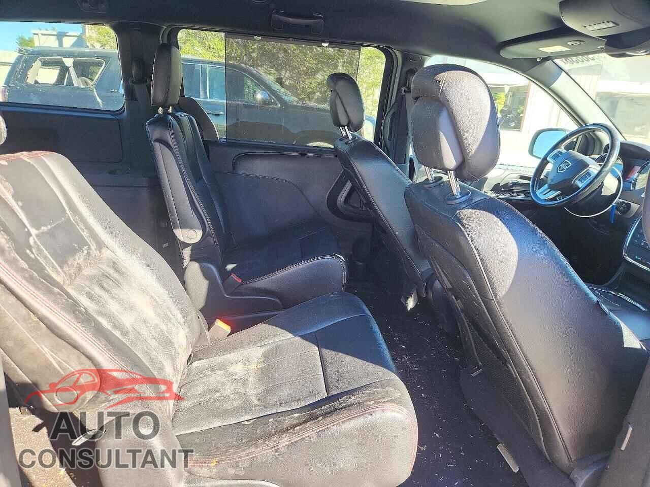 DODGE CARAVAN 2019 - 2C4RDGEG0KR631608