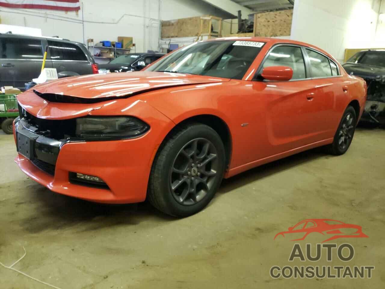 DODGE CHARGER 2018 - 2C3CDXJG3JH136176
