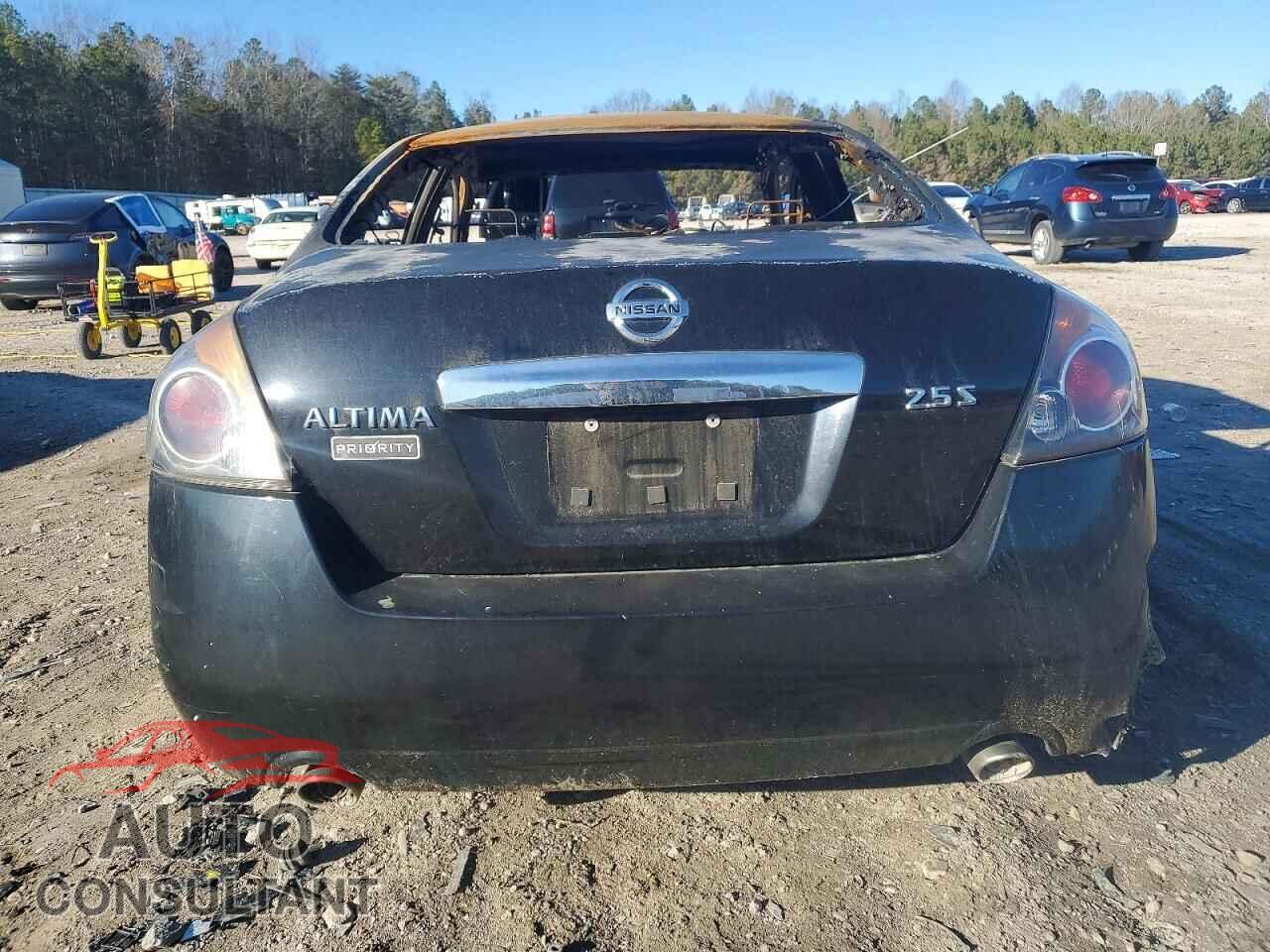 NISSAN ALTIMA 2011 - 1N4AL2AP1BC168062