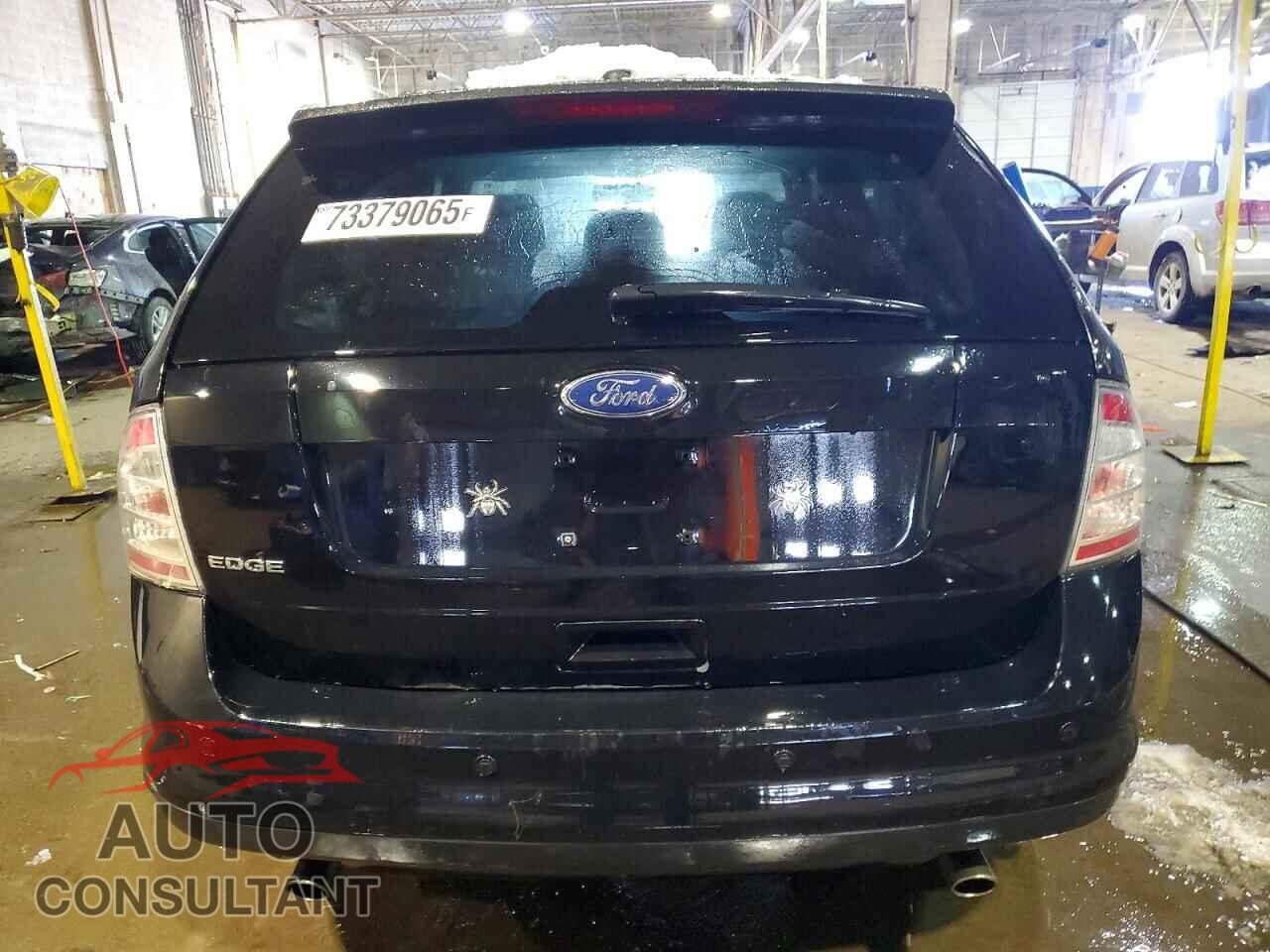 FORD EDGE 2009 - 2FMDK36C49BA72275