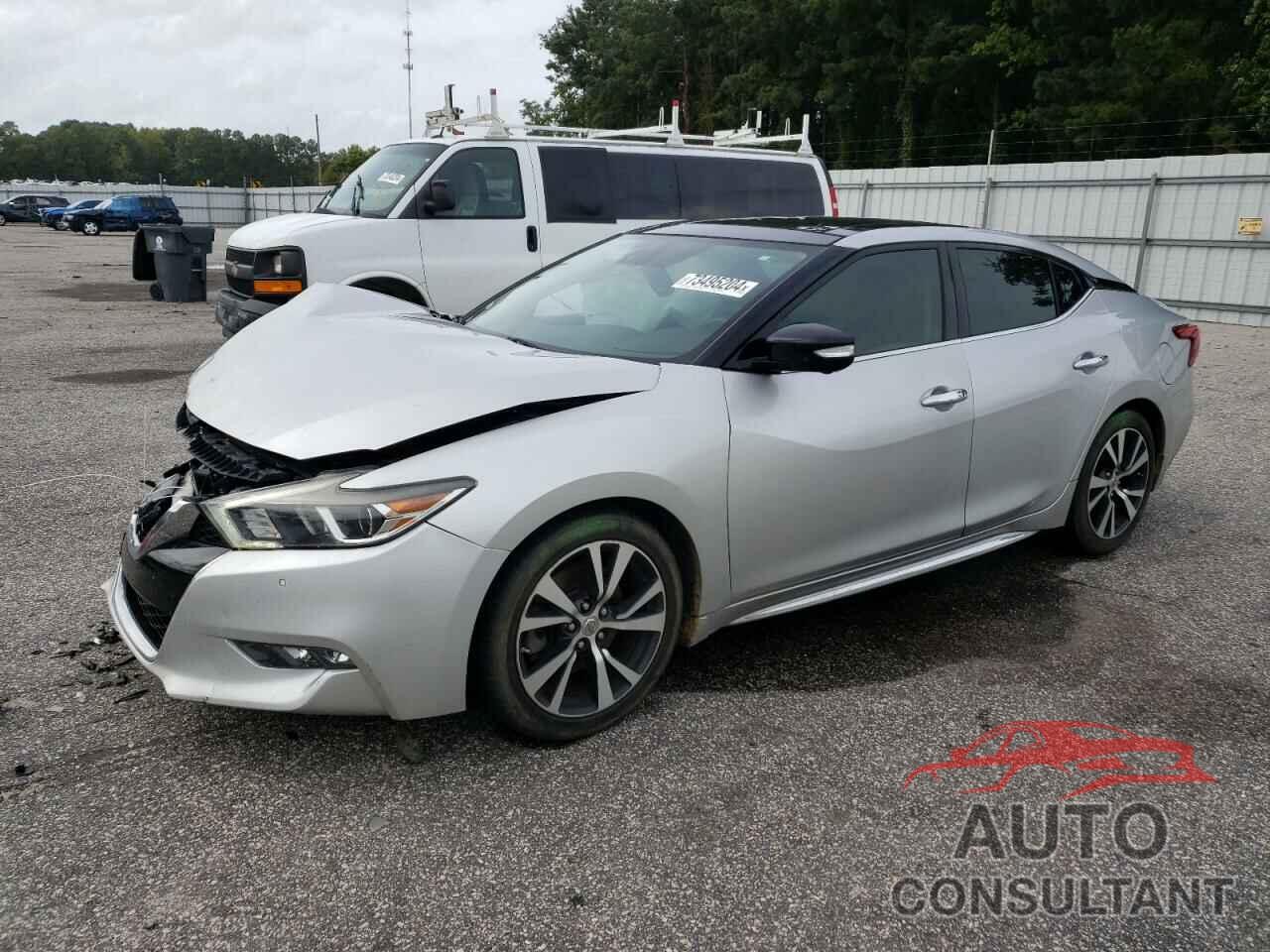 NISSAN MAXIMA 2016 - 1N4AA6AP4GC410962