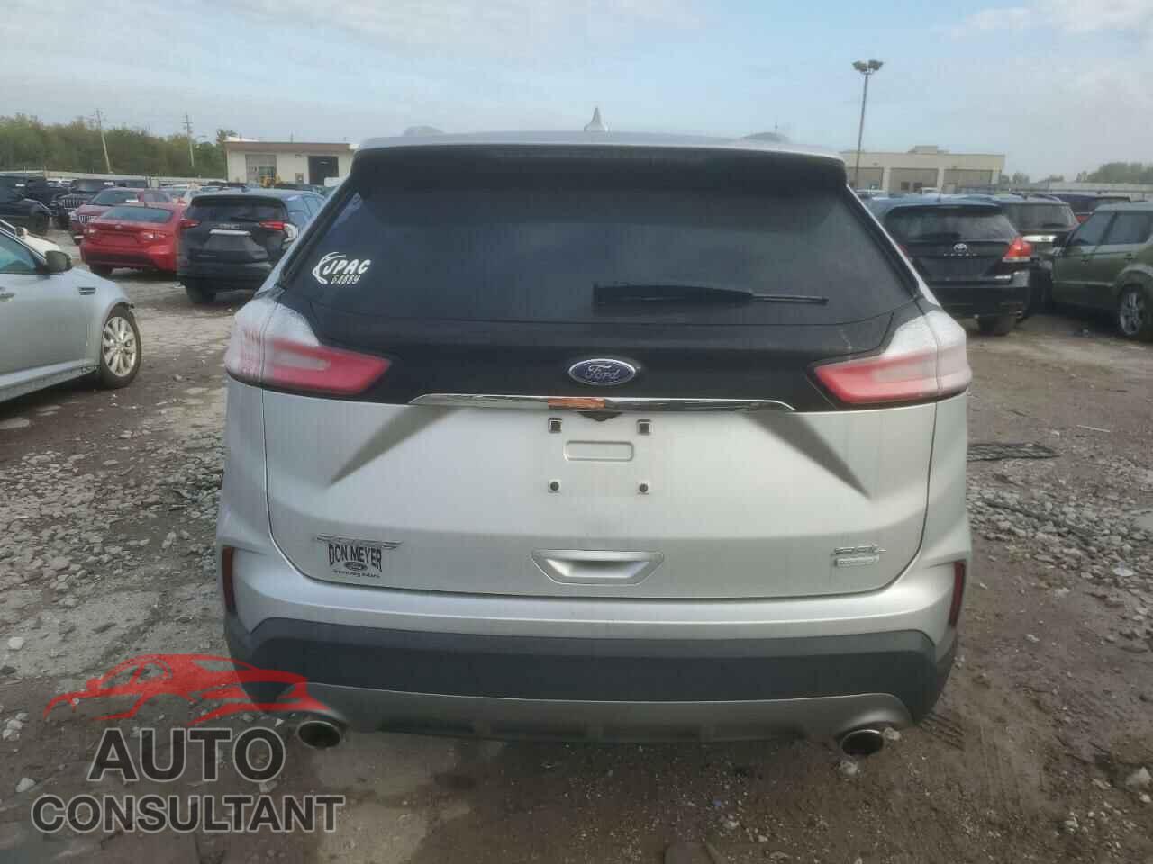 FORD EDGE 2019 - 2FMPK3J92KBC45709