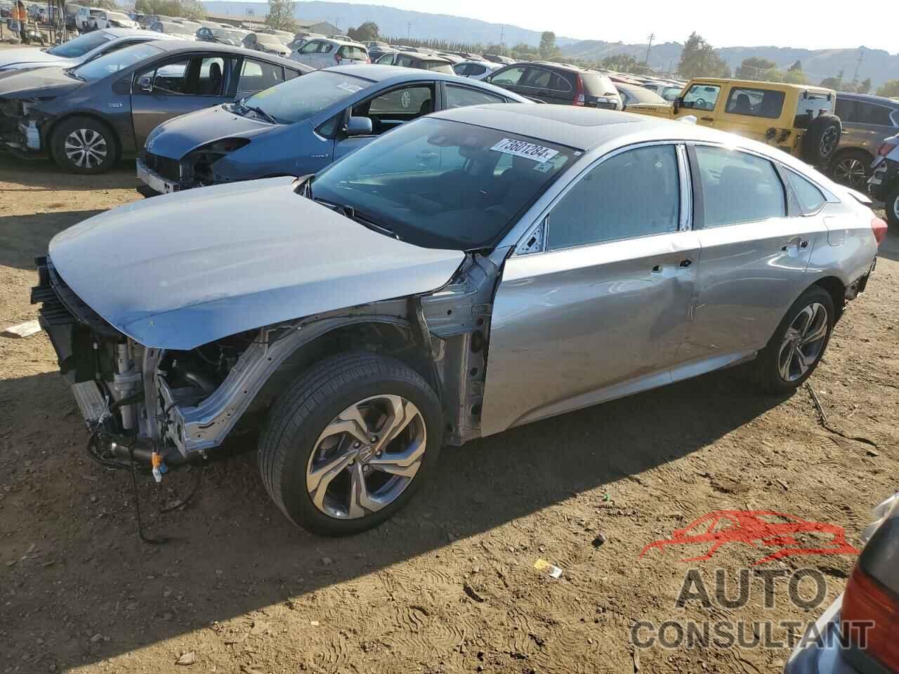 HONDA ACCORD 2018 - 1HGCV1F4XJA033809