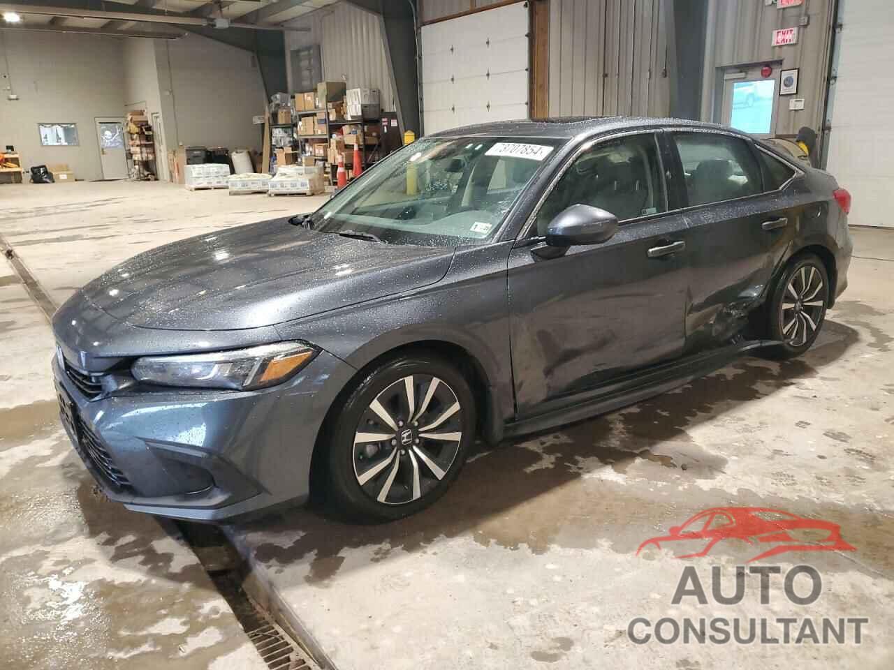 HONDA CIVIC 2024 - 2HGFE1F72RH309095