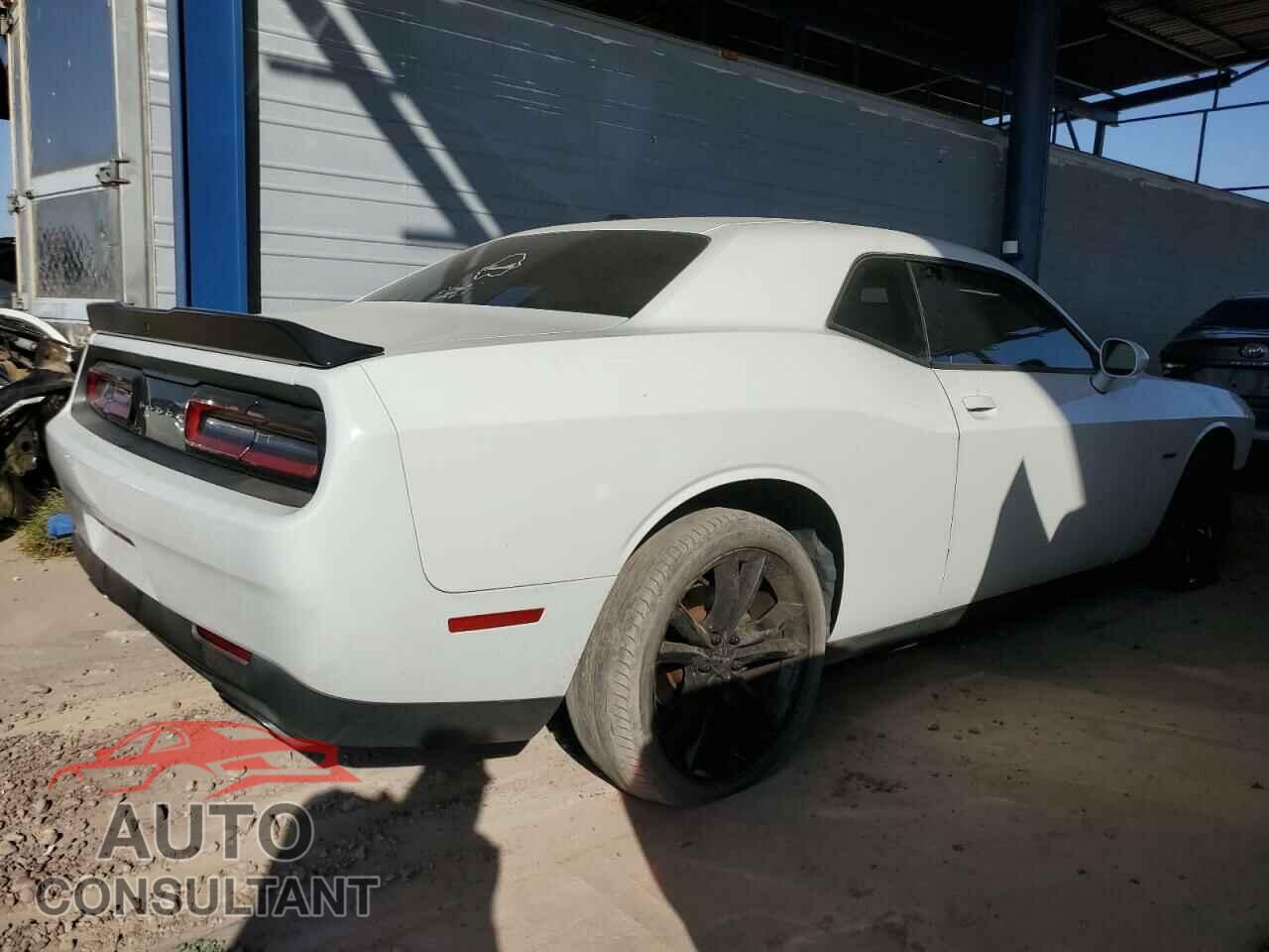 DODGE CHALLENGER 2016 - 2C3CDZBT9GH113789