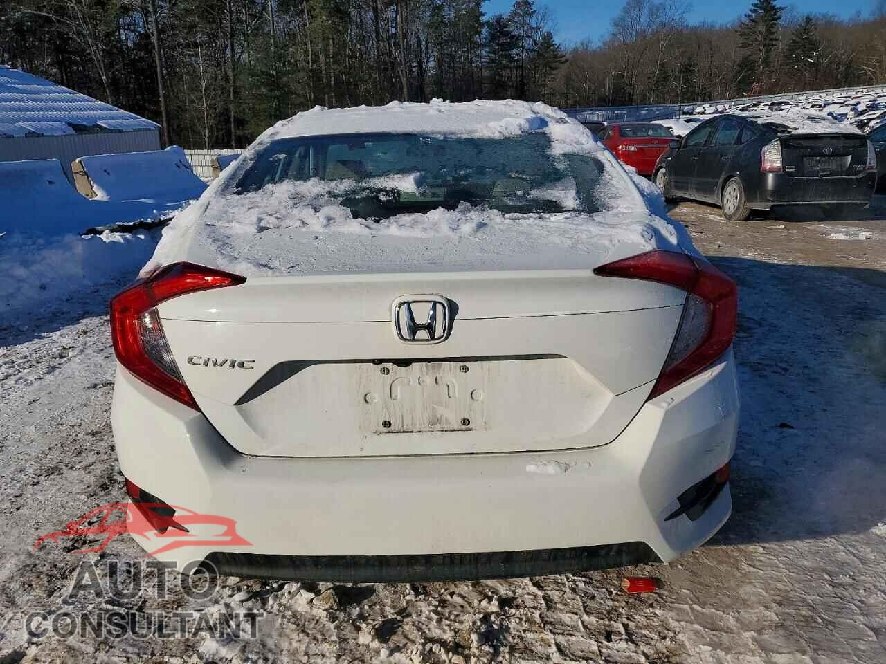HONDA CIVIC 2017 - 19XFC2F51HE218015
