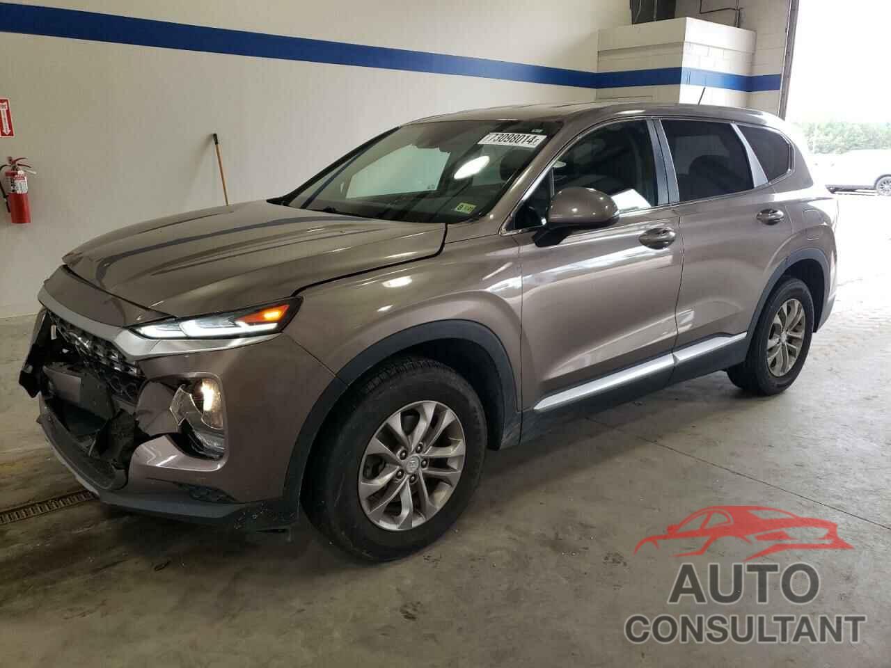 HYUNDAI SANTA FE 2019 - 5NMS2CAD9KH029862