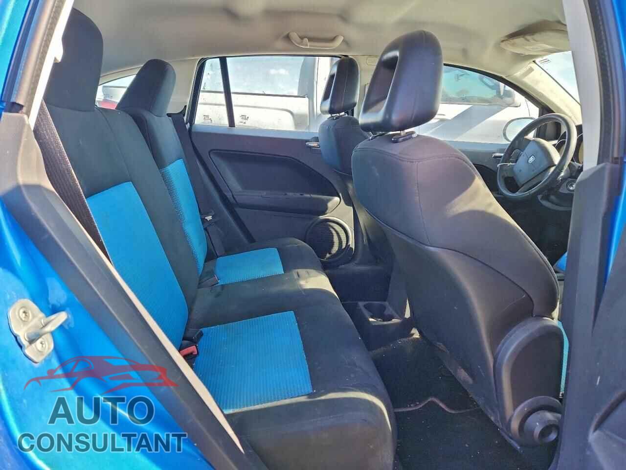 DODGE CALIBER 2009 - 1B3HB48A39D148815
