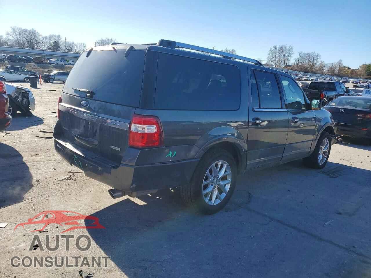 FORD EXPEDITION 2017 - 1FMJK2AT0HEA09813