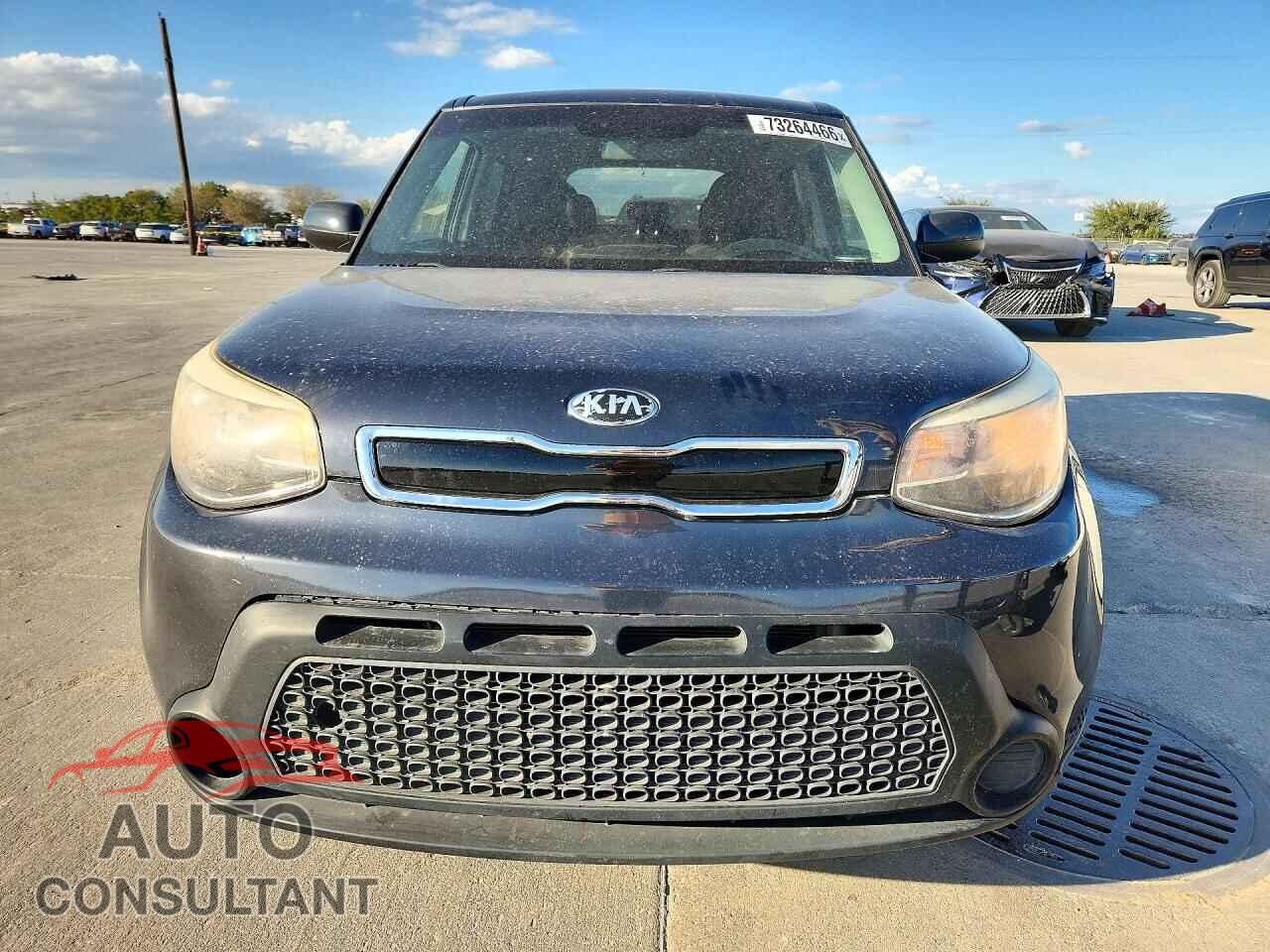 KIA SOUL 2015 - KNDJP3A56F7133132