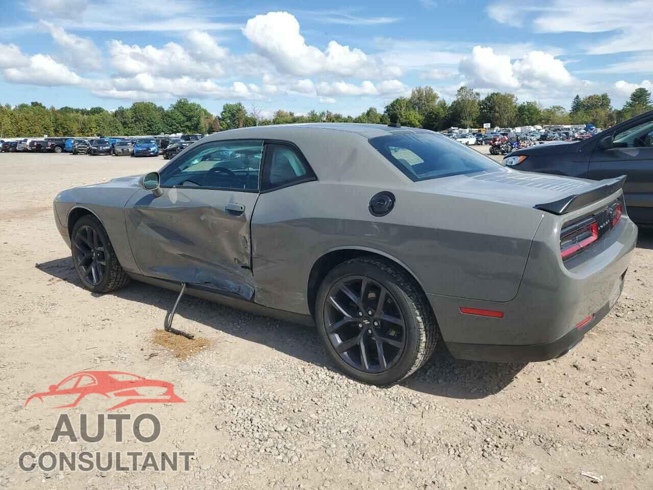 DODGE CHALLENGER 2019 - 2C3CDZAG7KH665773