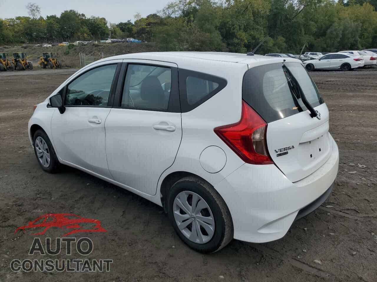 NISSAN VERSA 2017 - 3N1CE2CP6HL379459