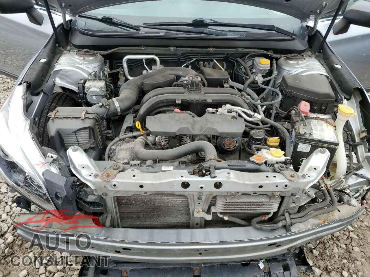 SUBARU OUTBACK 2017 - 4S4BSAAC6H3397656
