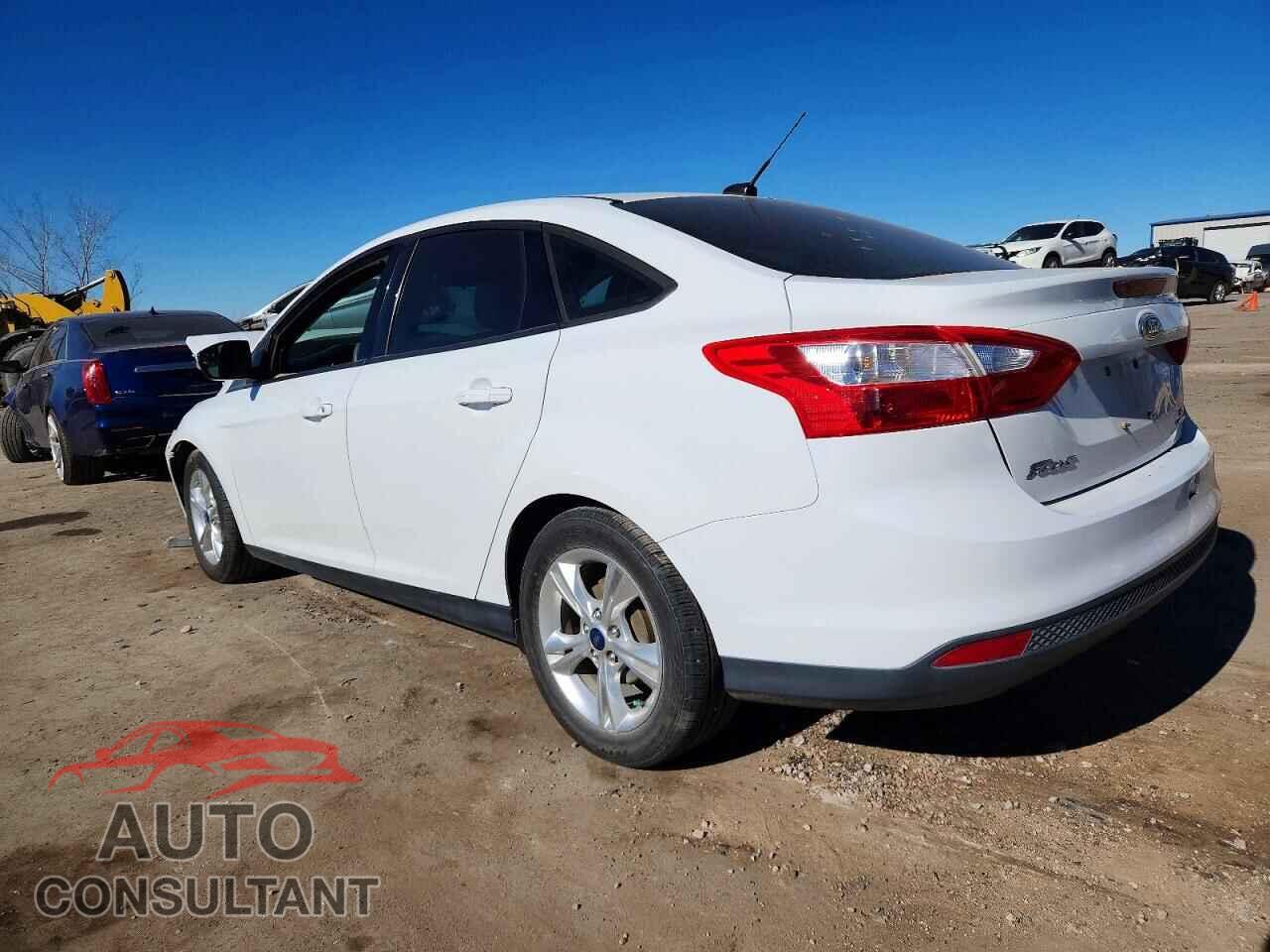 FORD FOCUS 2014 - 1FADP3F23EL294478