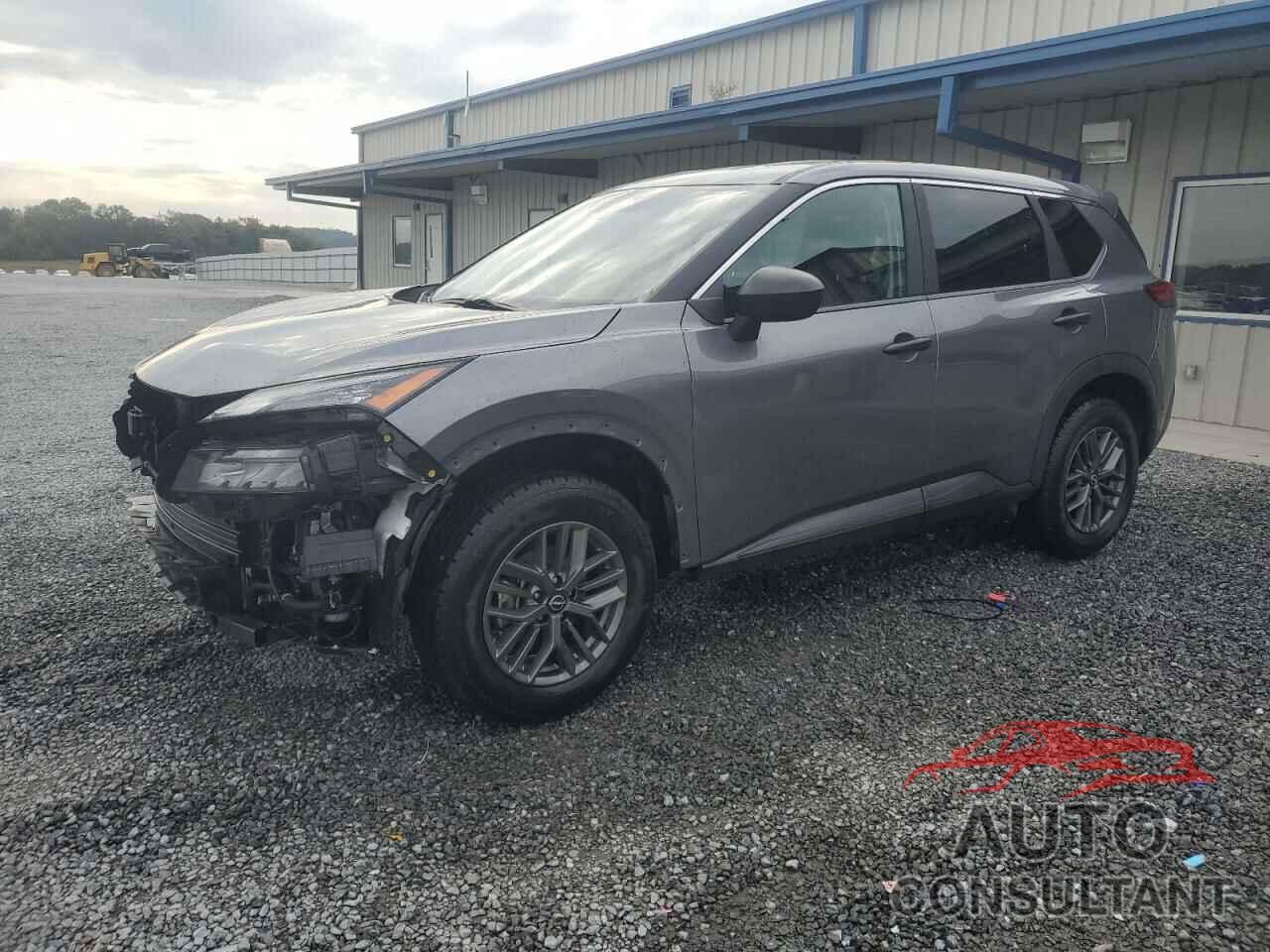 NISSAN ROGUE 2023 - 5N1BT3AAXPC849596