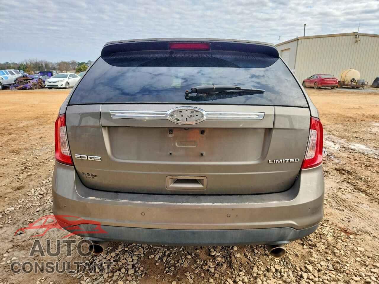 FORD EDGE 2013 - 2FMDK3KC4DBA75224