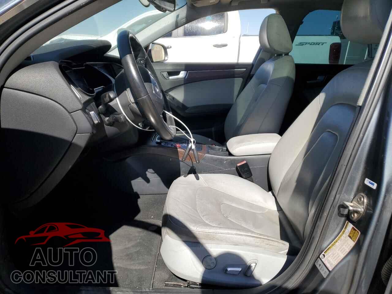 AUDI A4 2013 - WAUFFAFL1DN042764