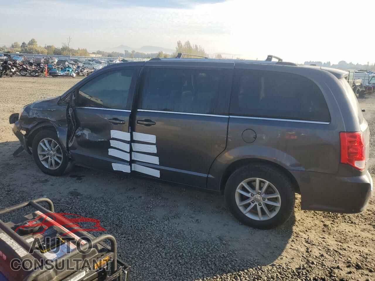 DODGE CARAVAN 2019 - 2C4RDGCG3KR519565