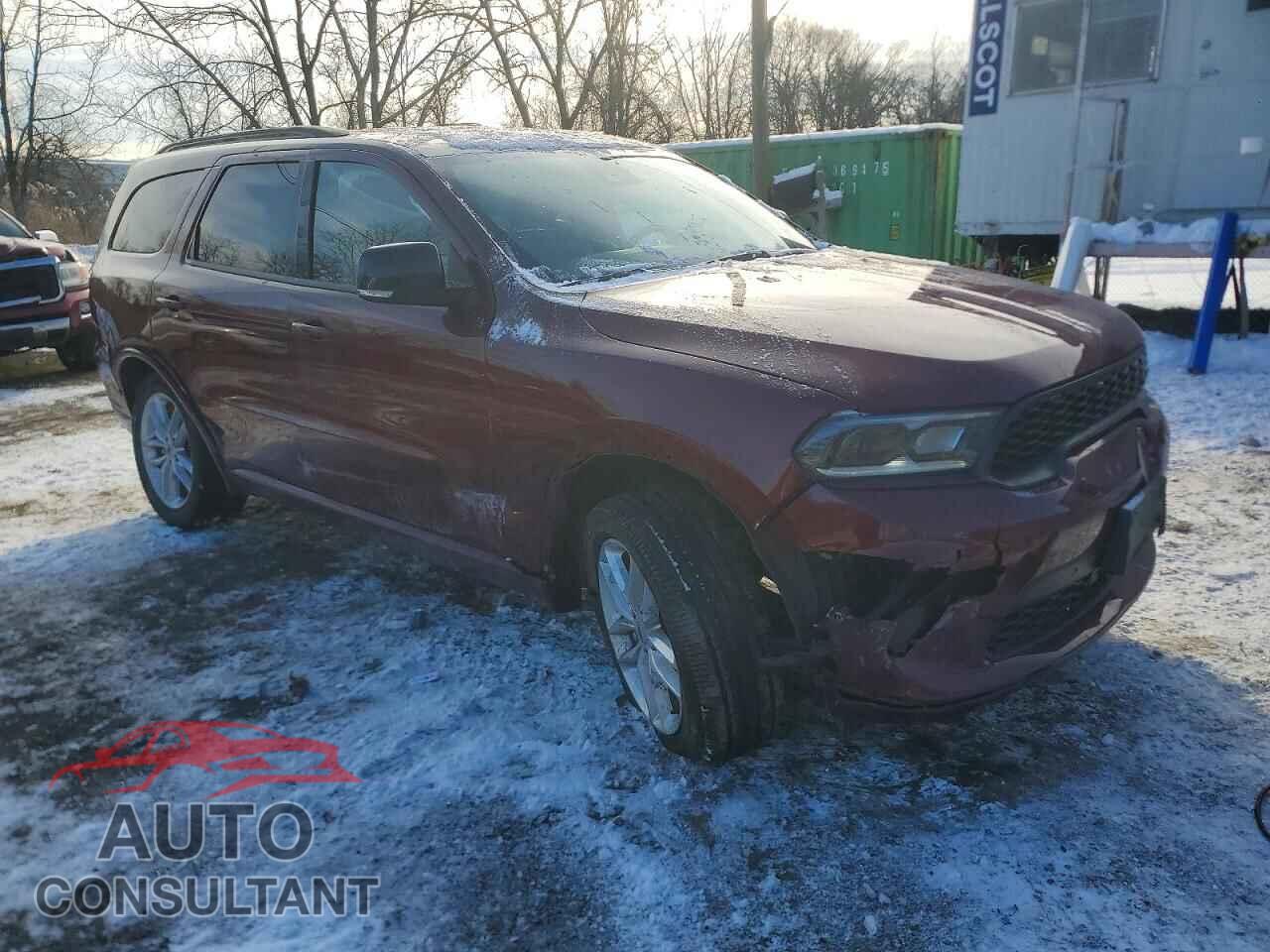 DODGE DURANGO 2023 - 1C4RDJDG2PC604408