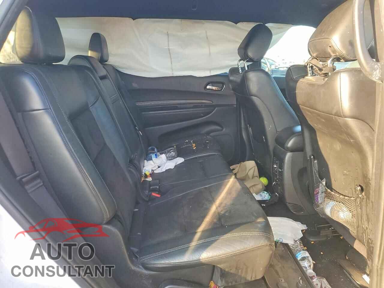 DODGE DURANGO 2022 - 1C4RDJDGXNC182787
