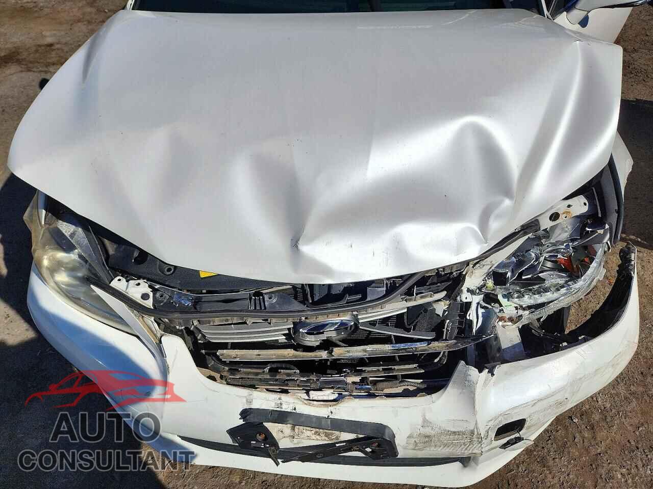 LEXUS CT 200 2012 - JTHKD5BH8C2112341