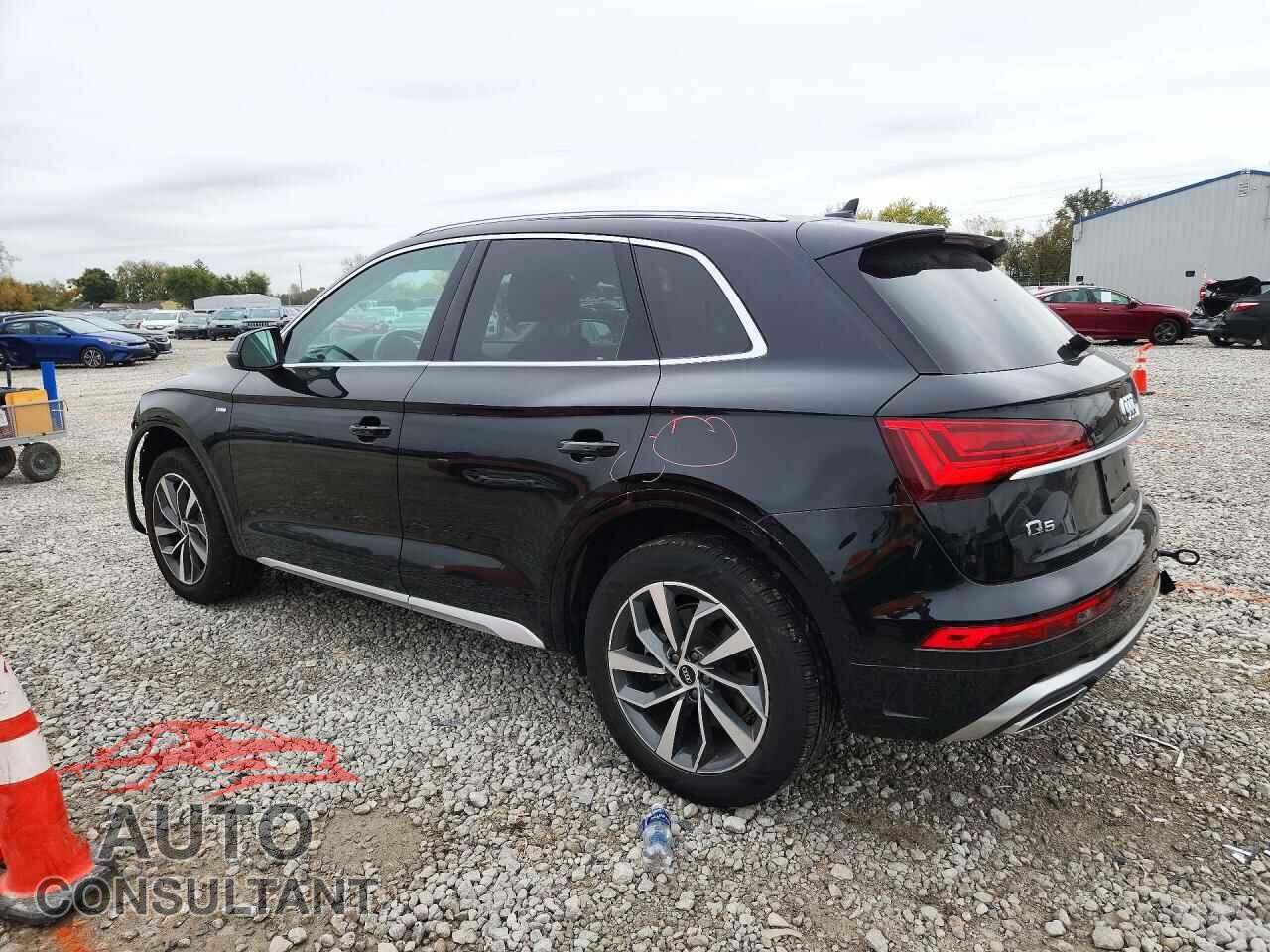 AUDI Q5 2023 - WA1EAAFY2P2037355
