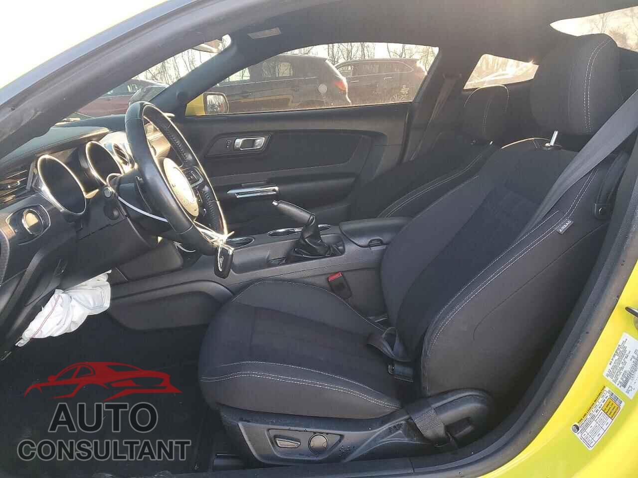 FORD MUSTANG 2021 - 1FA6P8CF9M5111052