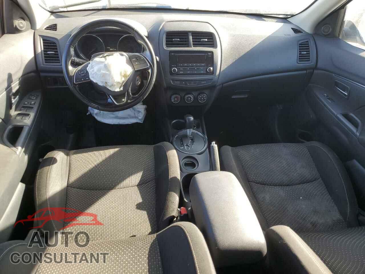 MITSUBISHI OUTLANDER 2016 - JA4AP3AU2GZ048375