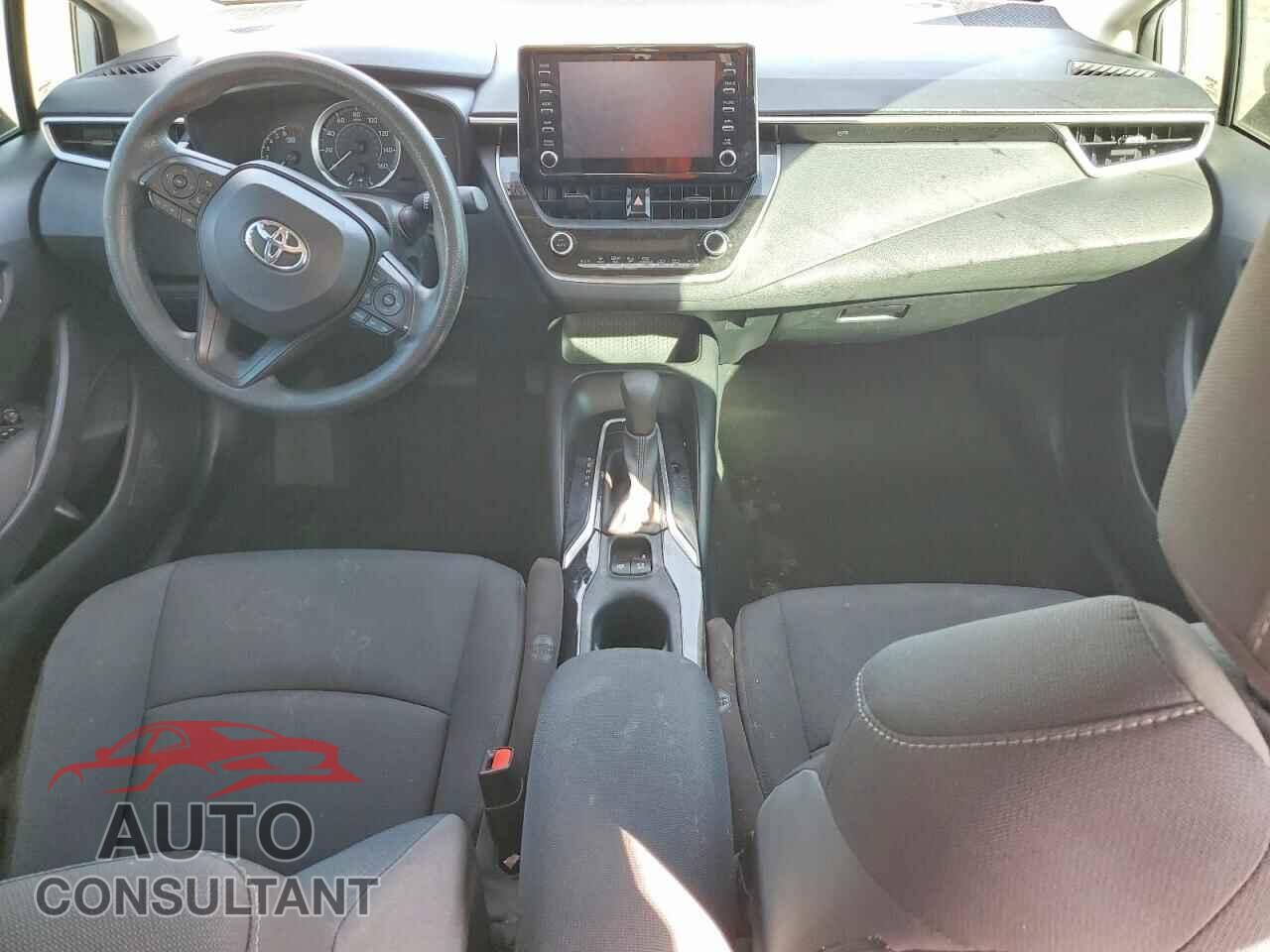 TOYOTA COROLLA 2020 - 5YFEPRAE6LP073187