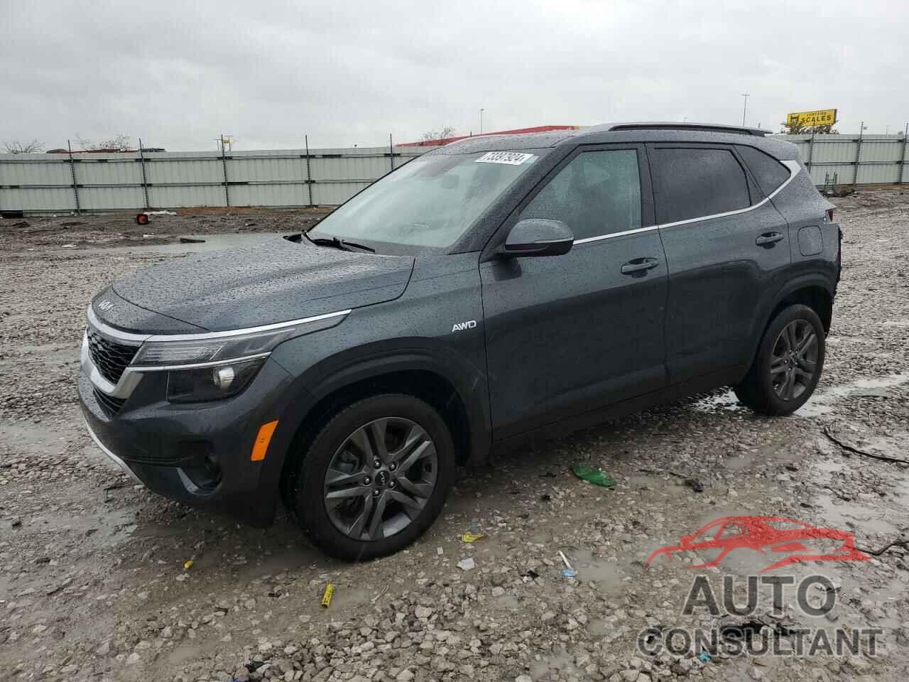 KIA SELTOS 2023 - KNDEUCAA0P7457878