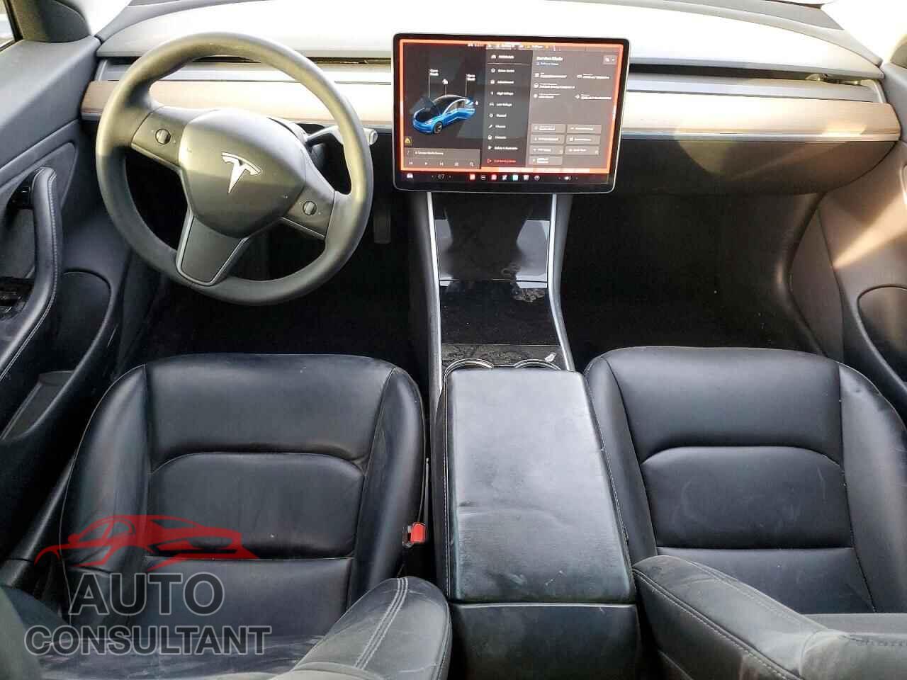 TESLA MODEL 3 2019 - 5YJ3E1EB9KF451947