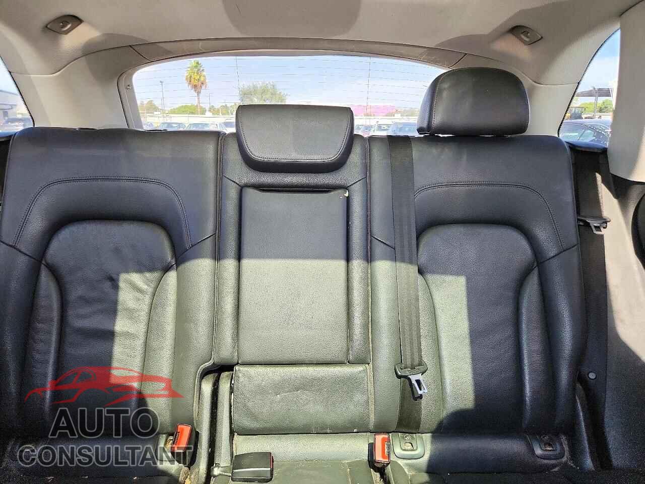 AUDI Q5 2014 - WA1CFAFP4EA021130