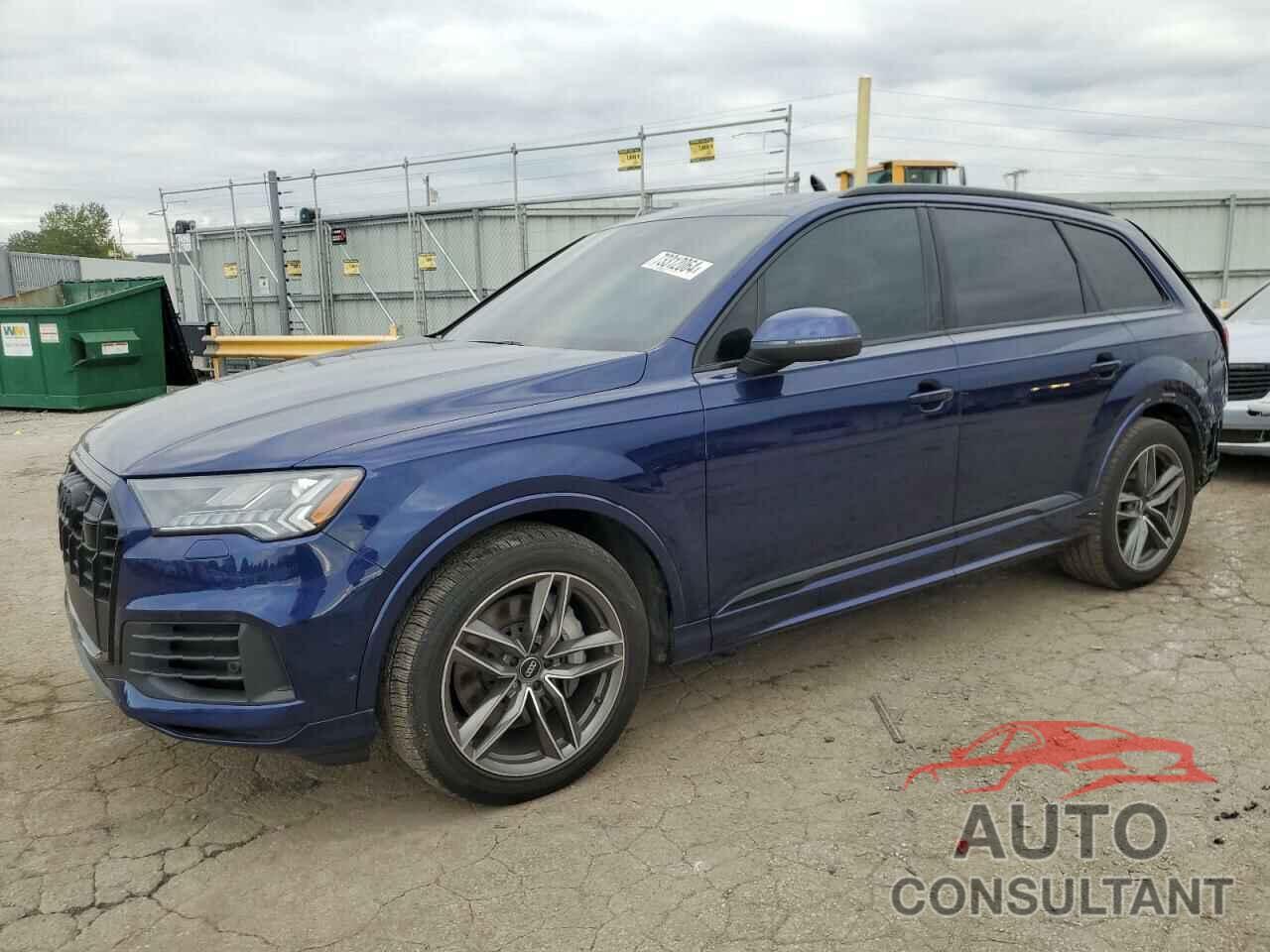 AUDI Q7 2020 - WA1VXAF74LD012042