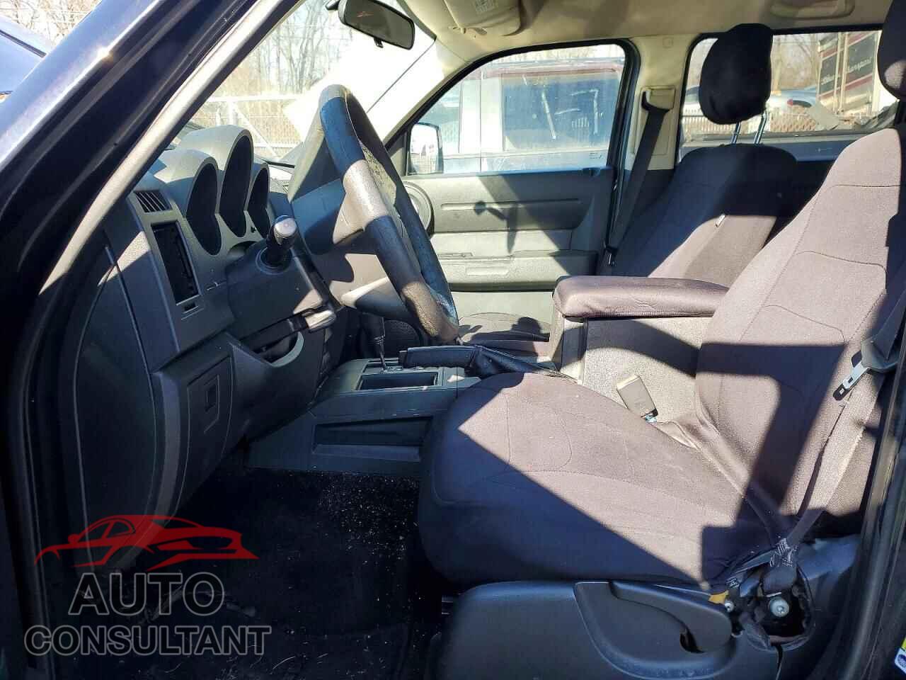 DODGE NITRO 2011 - 1D4PT4GK8BW576569