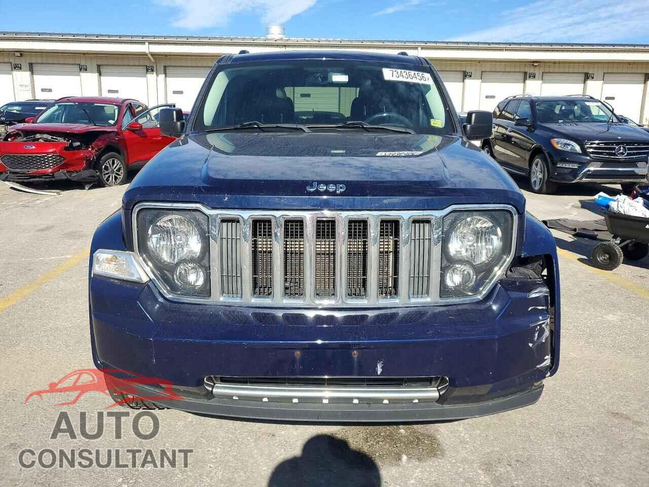 JEEP LIBERTY 2012 - 1C4PJMFK9CW140237