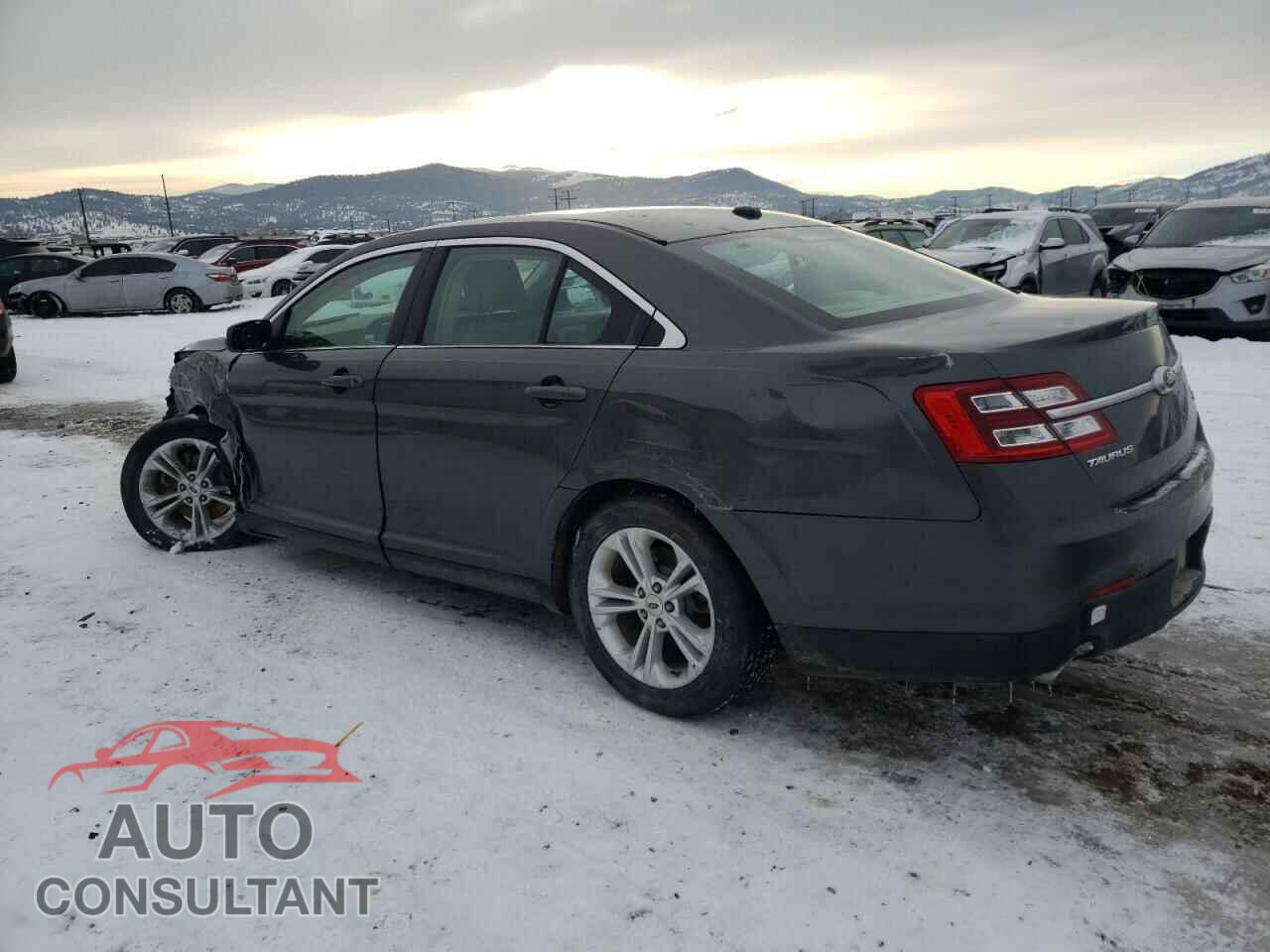 FORD TAURUS 2015 - 1FAHP2D85FG167597