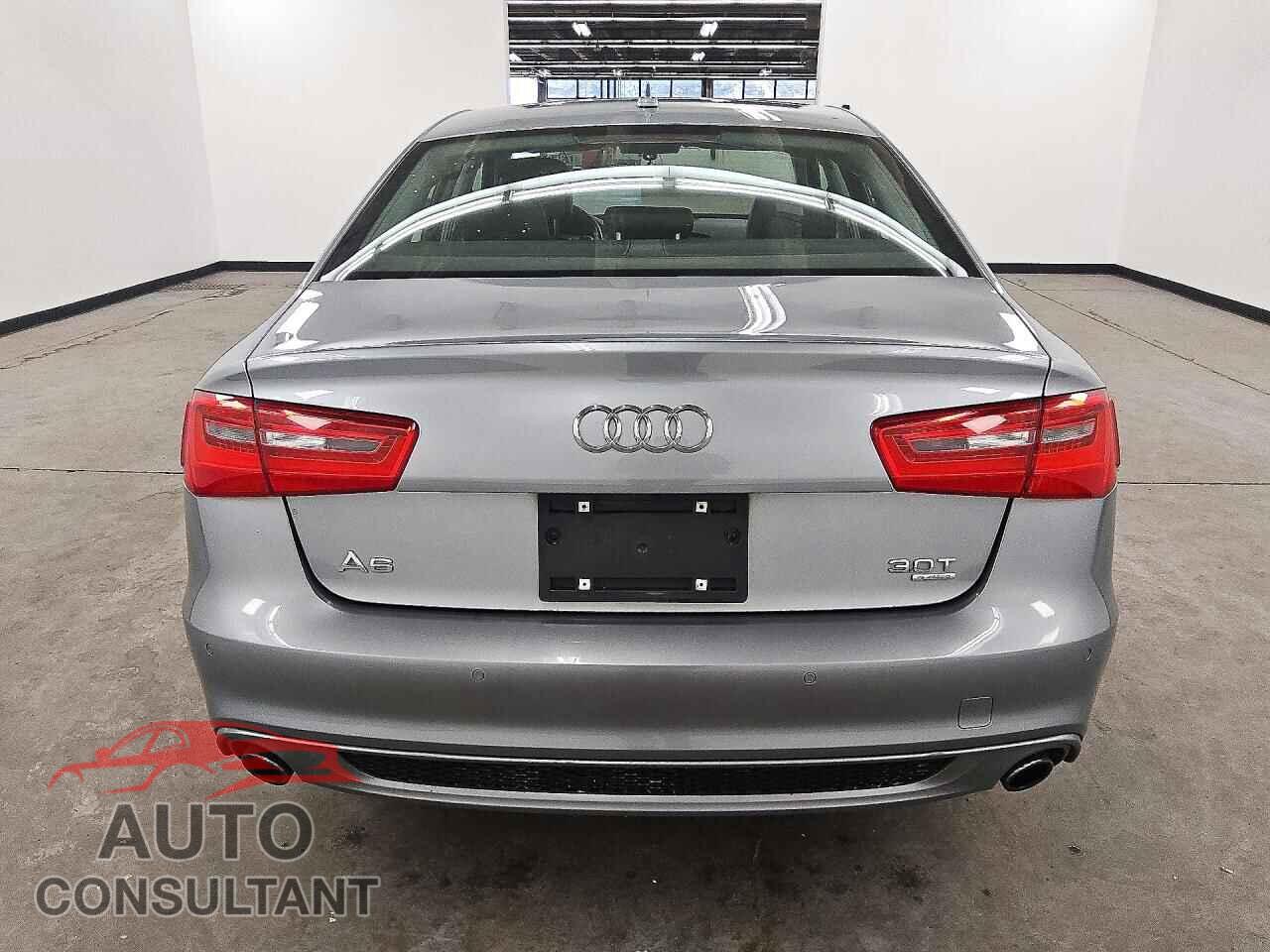 AUDI A6 2013 - WAUHGAFC9DN140964
