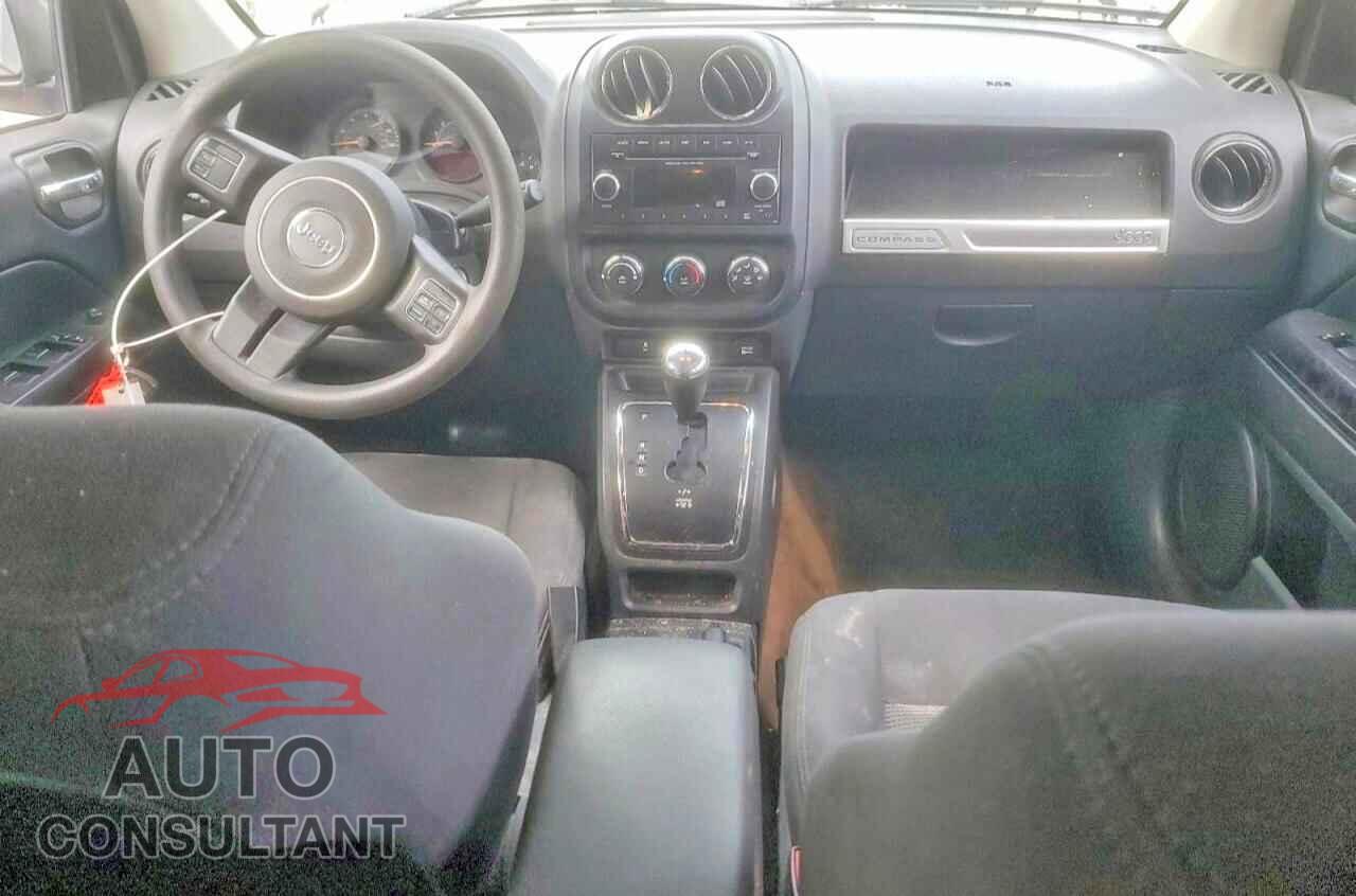 JEEP COMPASS 2015 - 1C4NJDBB7FD321298