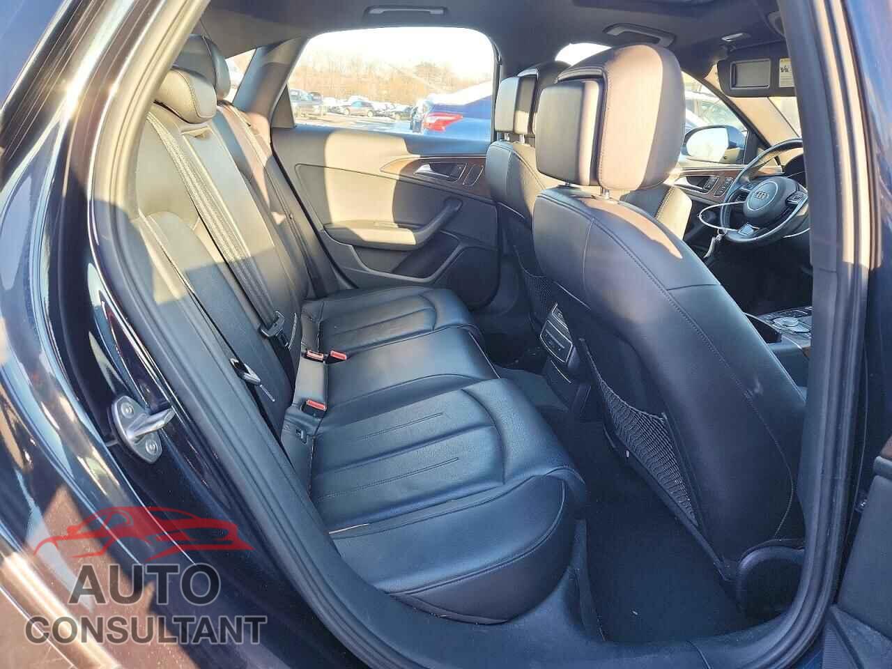 AUDI A6 2016 - WAUFFAFC0GN186519