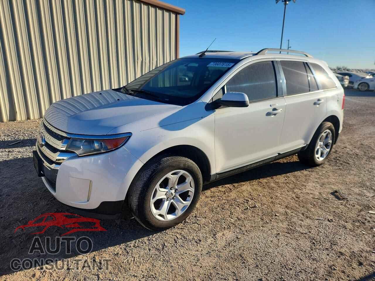 FORD EDGE 2014 - 2FMDK3JCXEBA30646