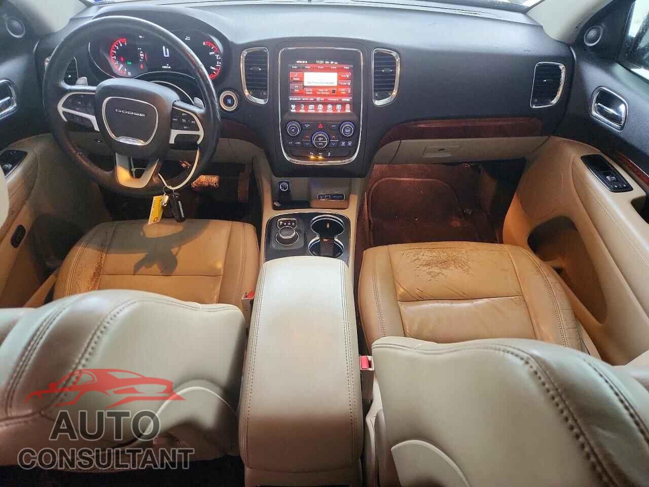DODGE DURANGO 2014 - 1C4RDHDG1EC370252