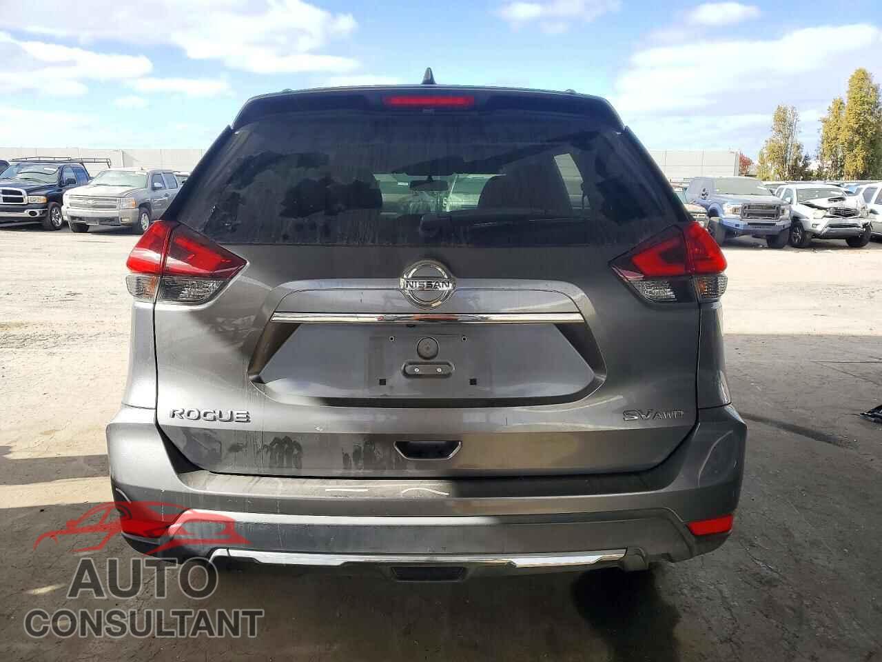 NISSAN ROGUE 2018 - KNMAT2MV4JP559606