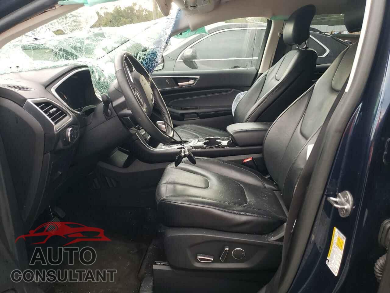 FORD EDGE 2017 - 2FMPK3K81HBB45177