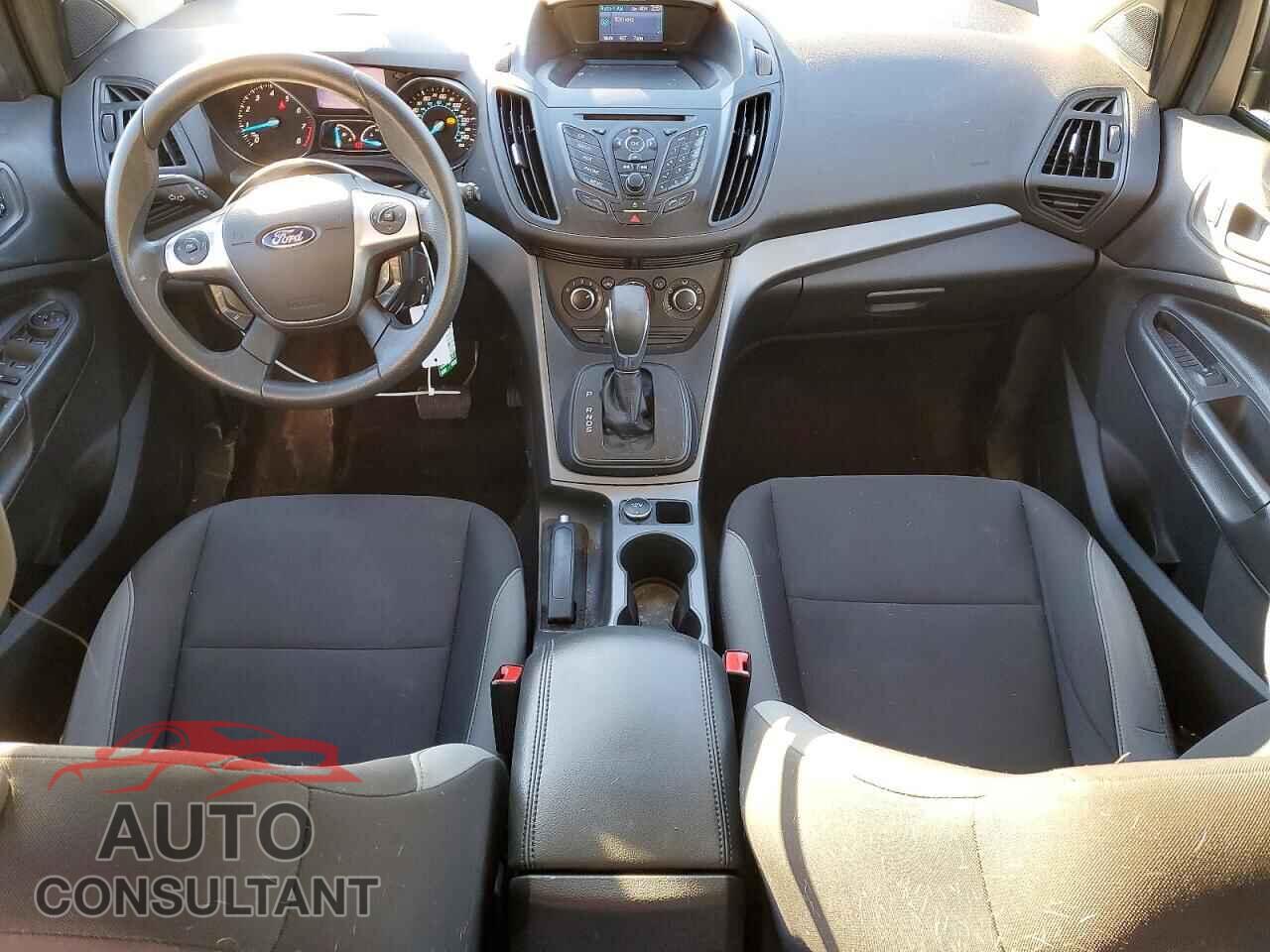 FORD ESCAPE 2013 - 1FMCU0F73DUB62284