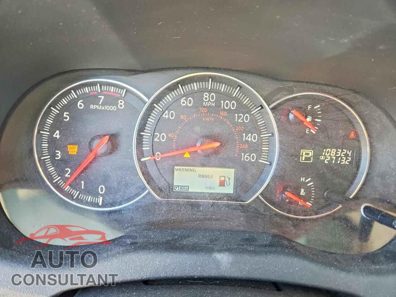 NISSAN MAXIMA 2014 - 1N4AA5AP1EC469958