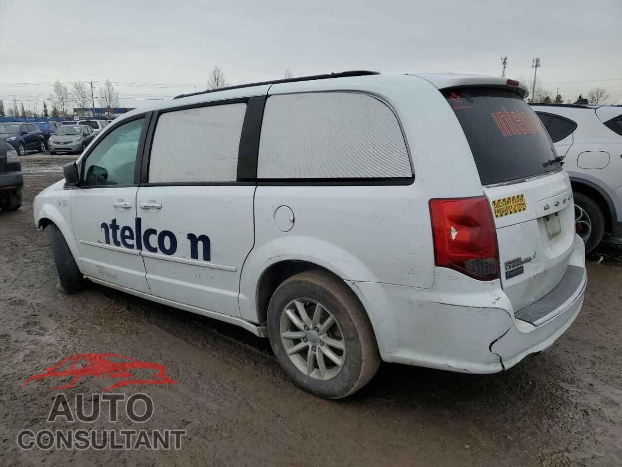 DODGE CARAVAN 2017 - 2C4RDGBG2HR871868