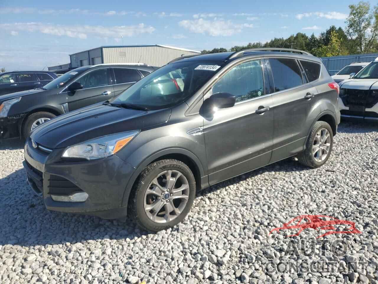 FORD ESCAPE 2016 - 1FMCU9G97GUA78817