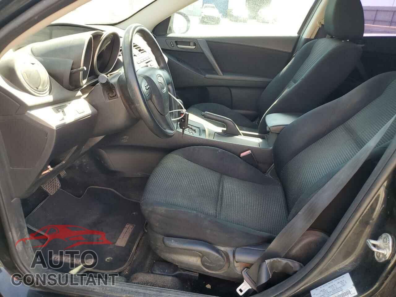 MAZDA 3 2012 - JM1BL1UG6C1626129