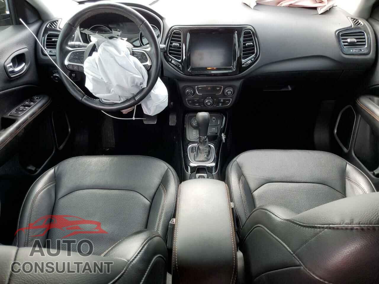 JEEP COMPASS 2020 - 3C4NJDCB7LT161069