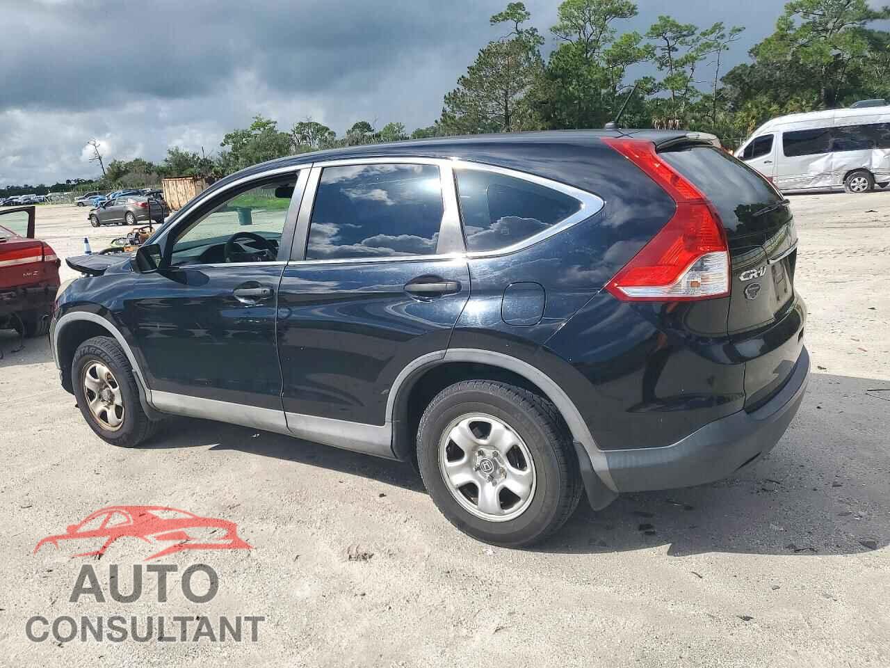 HONDA CRV 2014 - 2HKRM4H33EH662103